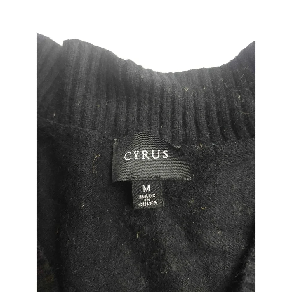 Cyrus exact item